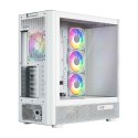 MODECOM OBUDOWA VOLCANO AQ 500 ARGB MIDI BIAŁA MODECOM