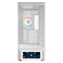 MODECOM OBUDOWA VOLCANO AQ 500 ARGB MIDI BIAŁA MODECOM