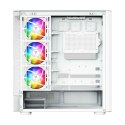 MODECOM OBUDOWA VOLCANO AQ 500 ARGB MIDI BIAŁA MODECOM