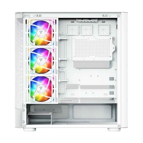 MODECOM OBUDOWA VOLCANO AQ 500 ARGB MIDI BIAŁA MODECOM