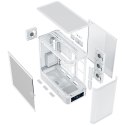 MODECOM OBUDOWA VOLCANO AQ 500 ARGB MIDI BIAŁA MODECOM