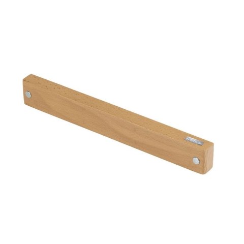 Magnetyczna listwa na noże z drewna bukowego Artelegno - 50 cm Artelegno
