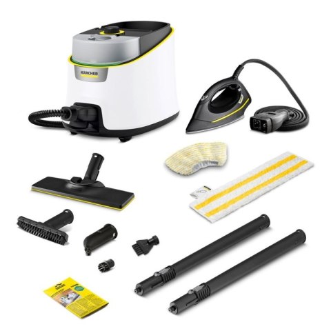 Parownica KARCHER SC 4 Deluxe Iron - 1.513-462.0 Deluxe