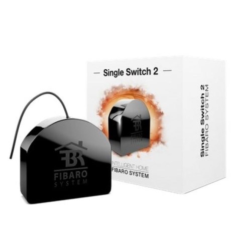 Przełącznik elektryczny FIBARO Single Switch 2 (FGS-213 ZW5) FIBARO