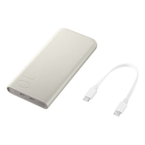 Samsung Common 10,000mAh Battery Pack Beige Samsung