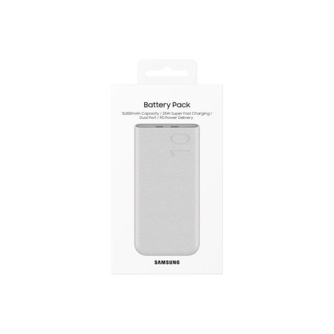 Samsung Common 10,000mAh Battery Pack Beige Samsung