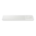 Samsung Inductive Charger Base Trio, White Samsung