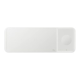 Samsung Inductive Charger Base Trio, White Samsung