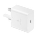 Samsung Power Adapter 15W USB-C Fast Charge (without cable); White Samsung