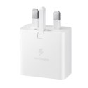 Samsung Power Adapter 15W USB-C Fast Charge (without cable); White Samsung
