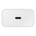 Samsung Power Adapter 15W USB-C Fast Charge (without cable); White Samsung