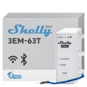 Shelly 3EM-63T Gen3 Shelly