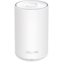 TP-Link Deco X20-4G Dual-band (2.4 GHz/5 GHz) Wi-Fi 6 (802.11ax) Biały 3 3G, 4G Wewnętrzny TP-LINK