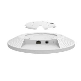 TP-Link Omada EAP683 UR punkt dostępowy WLAN 6000 Mbit/s Biały Obsługa PoE TP-LINK