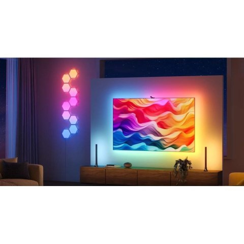 Taśma LED podświetlenie dla TV 55-65 cali, RGBIC, Wi-Fi+Bluetooth Govee H6098 Envisual TV Backlight Netflix Co-branding Version Govee