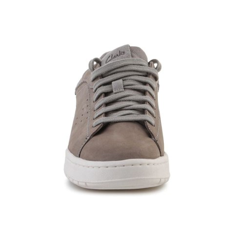 Clarks Courtlite 2 Run 26181294 Grey Nubuck Clarks