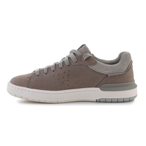 Clarks Courtlite 2 Run 26181294 Grey Nubuck Clarks