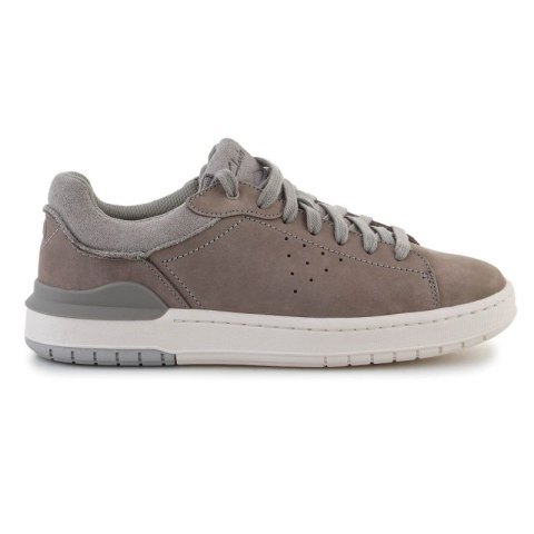 Clarks Courtlite 2 Run 26181294 Grey Nubuck Clarks