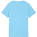 Koszulka dla dzieci Puma ESS Small No.1 Logo Centered Tee niebieska 692975 45 Puma