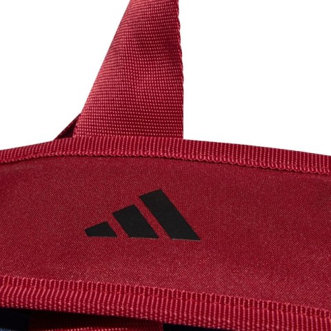 Torba adidas Linear Duffel XS granatowo-czerwono-beżowa KE5544 Duffel