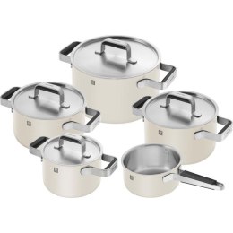 ZWILLING PURE Zestaw 5 garnków ZWILLING