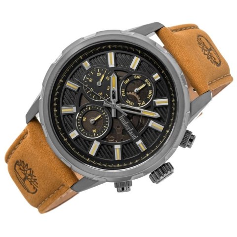 Zegarek Męski TIMBERLAND Hampton TDWGF0056101 + BOX Timberland