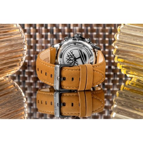 Zegarek Męski TIMBERLAND Hampton TDWGF0056101 + BOX Timberland