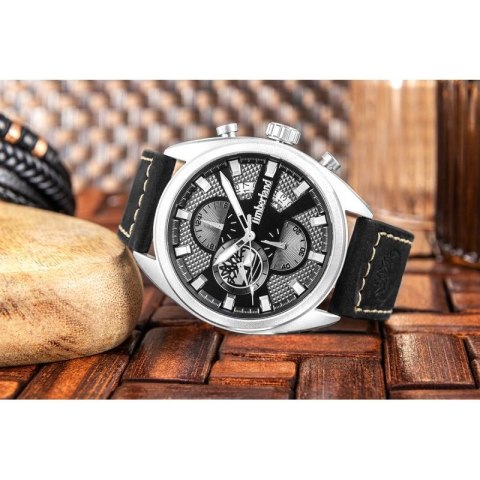 Zegarek Męski TIMBERLAND Seabrook TBL.15640JLS/02 + BOX Timberland