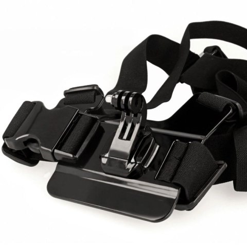 Zestaw 9 w 1 akcesoria do kamer sportowych GoPro SJCAM Hurtel