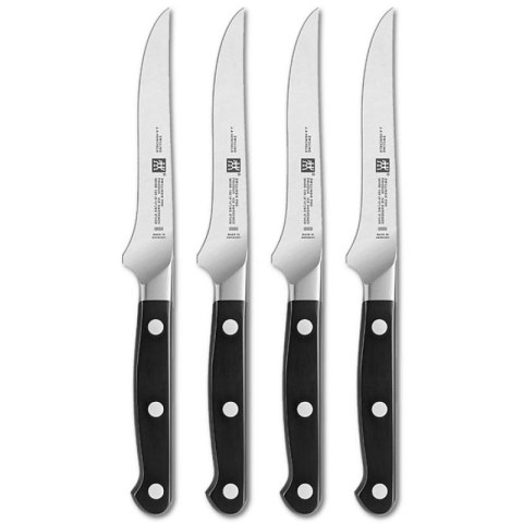 Zestaw noży ZWILLING Pro do steków 38430-002-0 (4 elementy) ZWILLING