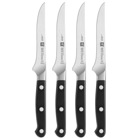 Zestaw noży ZWILLING Pro do steków 38430-002-0 (4 elementy) ZWILLING