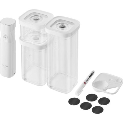 Zestaw startowy plastikowy S Zwilling Fresh & Save Cube ZWILLING