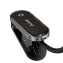 Baseus mini lampka lampa LED z klipsem szary (DGRAD-0G) Baseus