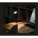 Baseus mini lampka lampa LED z klipsem szary (DGRAD-0G) Baseus