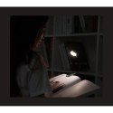 Baseus mini lampka lampa LED z klipsem szary (DGRAD-0G) Baseus
