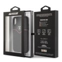Etui Ferrari Off Track Victory na iPhone Xs Max - czarne Ferrari
