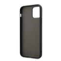 Etui Guess Iridescent na iPhone 11 Pro - srebrne Guess