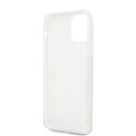 Etui Guess N.2 Flower Collection na iPhone 11 Pro Max - liliowe Guess