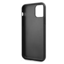 Etui Karl Lagerfeld Signature Glitter na iPhone 11 Pro - czerwone Karl Lagerfeld