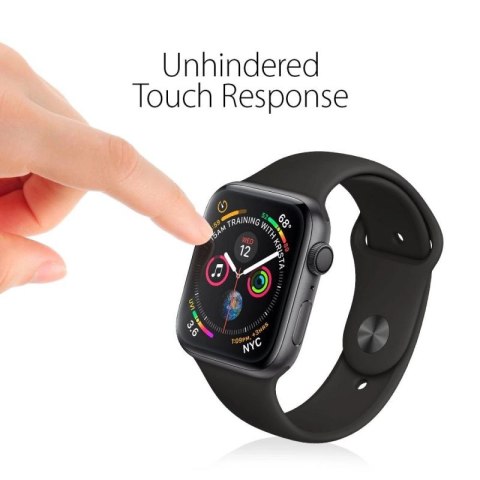 Folia ochronna Spigen Neo Flex na Apple Watch 4/5/6/7/8/SE (40/41mm) - 3 szt. Spigen