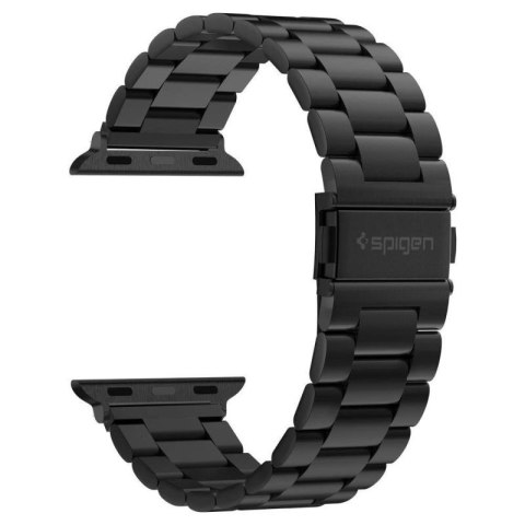 Pasek Spigen Modern Fit Band na Apple Watch 4 / 5 / 6 / 7 / 8 / SE / Ultra (42/44/45/49 mm) - czarny Spigen