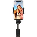 Selfie stick Spigen S540W Bluetooth z tripodem - czarny Spigen