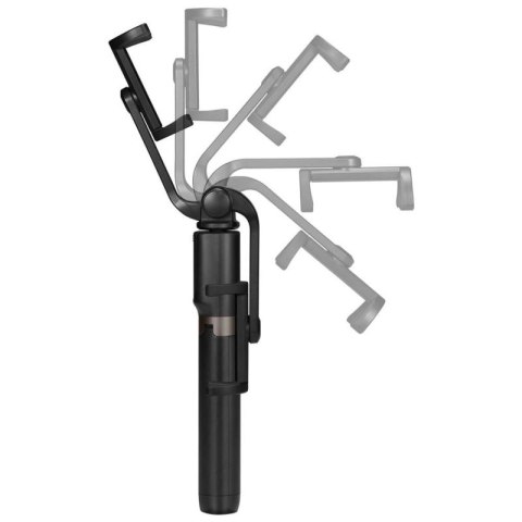 Selfie stick Spigen S540W Bluetooth z tripodem - czarny Spigen