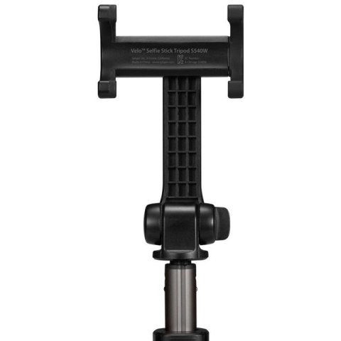 Selfie stick Spigen S540W Bluetooth z tripodem - czarny Spigen