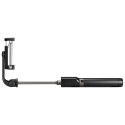 Selfie stick Spigen S540W Bluetooth z tripodem - czarny Spigen