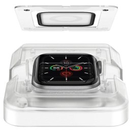 Szkło hybrydowe Spigen ProFlex EZ Fit na Apple Watch 4/5/6/SE (44mm) Spigen