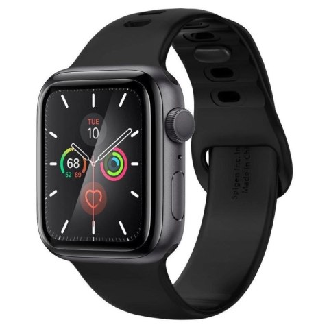 Szkło hybrydowe Spigen ProFlex EZ Fit na Apple Watch 4/5/6/SE (44mm) Spigen