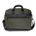 Torba Ferrari Off Track Scuderia na laptopa 16" - zielona Ferrari