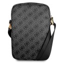 Torba Guess 4G Uptown na tablet 10" - szara Guess