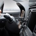 Uchwyt Spigen Click.R do kratki nawiewu w samochodzie - czarny Spigen